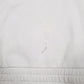 Womens White Fila Spellout Quarter Zip Jumper