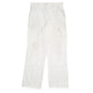 Mens White Dickies  Casual JeansW34 L30