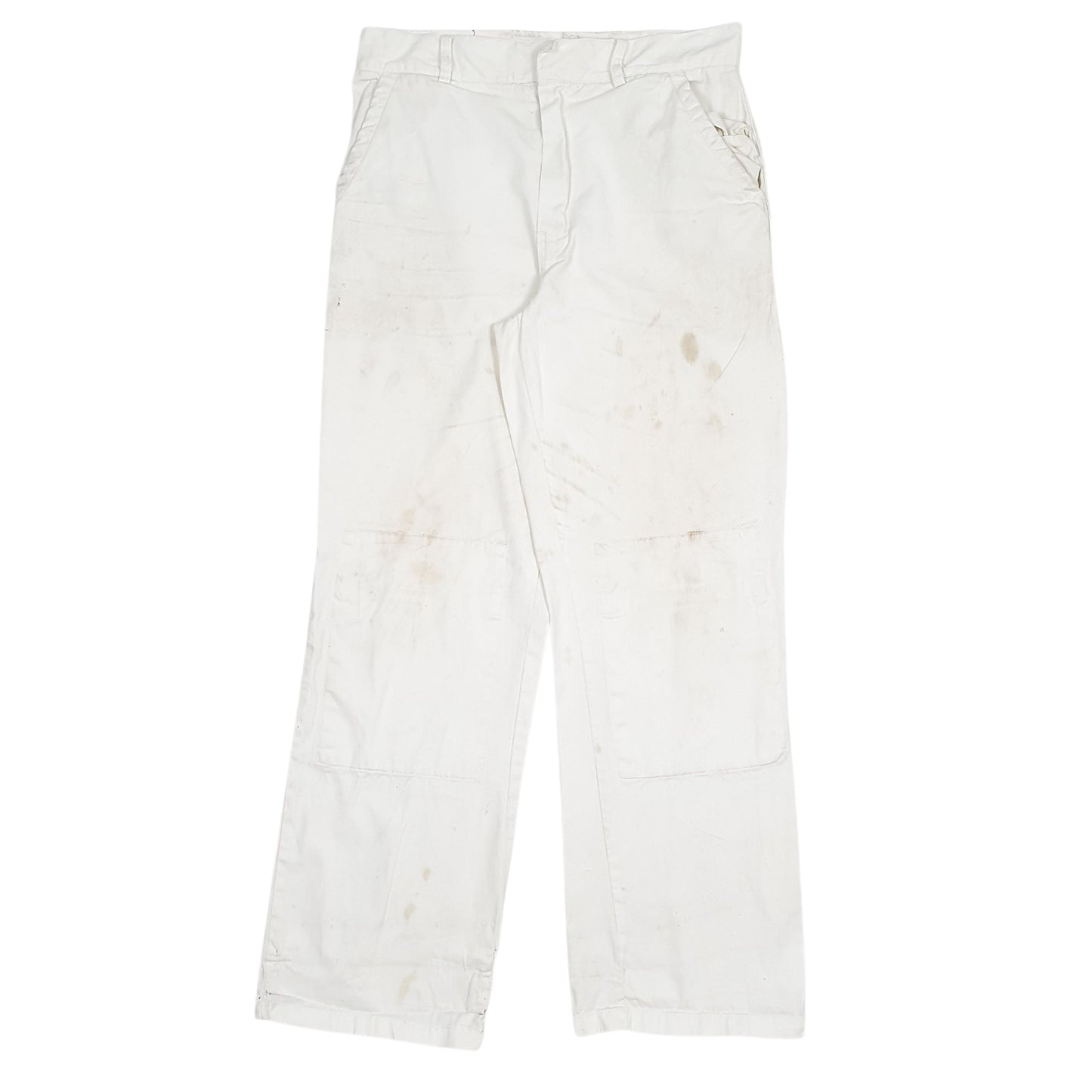 Mens White Dickies  Casual JeansW34 L30