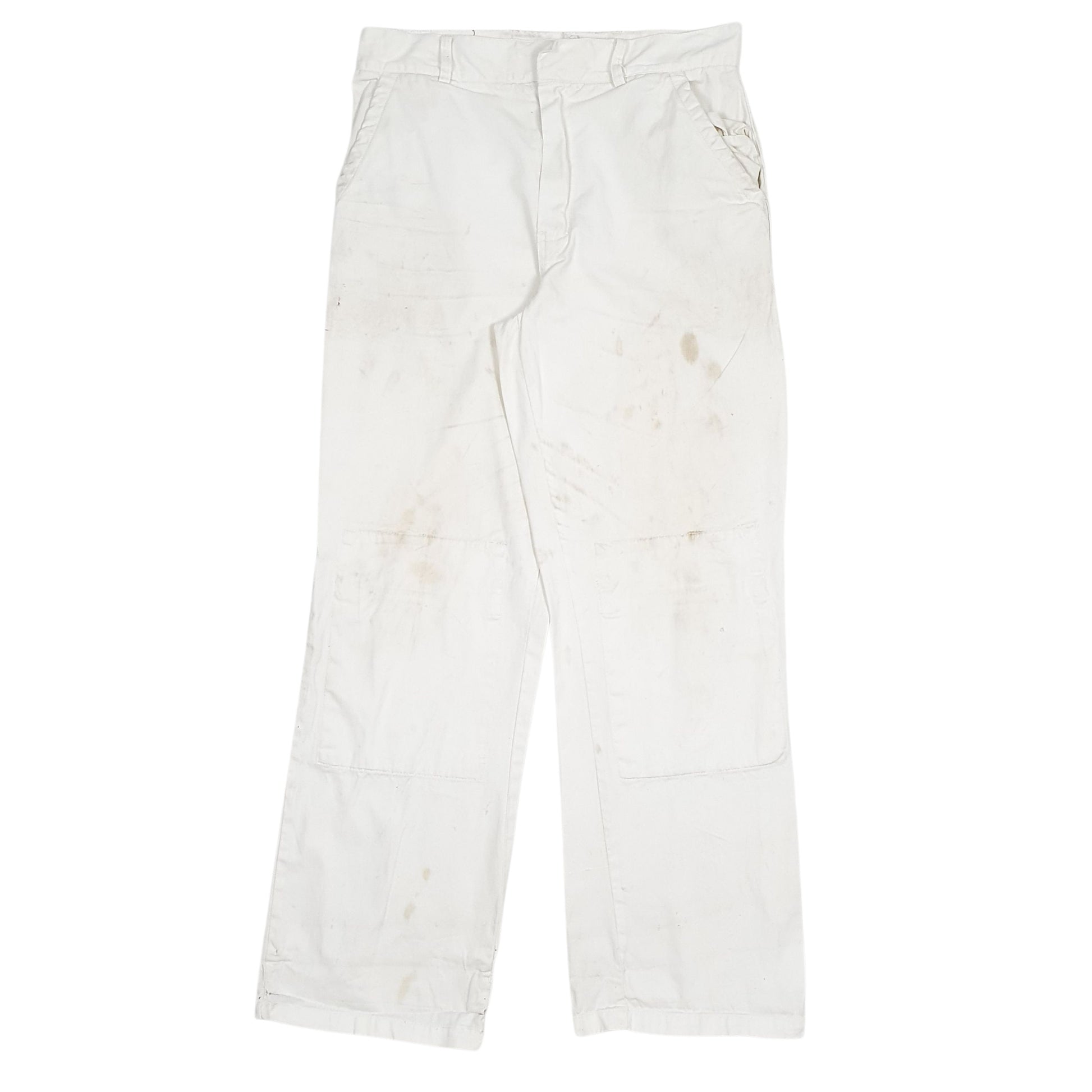 Mens White Dickies  Casual JeansW34 L30