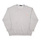 Mens Grey Polo Ralph Lauren  Crewneck Jumper