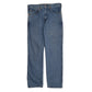 Mens Blue Levis Cowboy Rodeo Western Fit JeansW31 L32