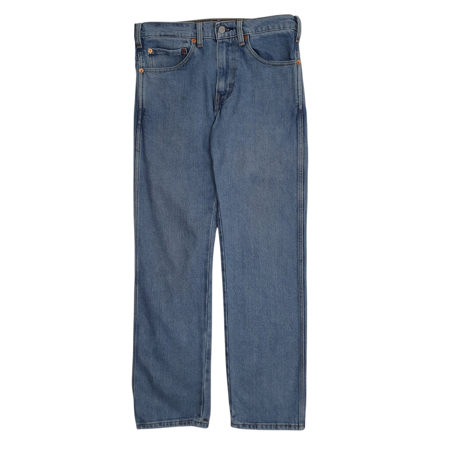 Mens Blue Levis Cowboy Rodeo Western Fit JeansW31 L32