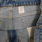 Mens Blue Levis Vintage 90s Orange Tab 505  Shorts