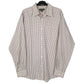 Mens White Eddie Bauer  Long Sleeve Shirt