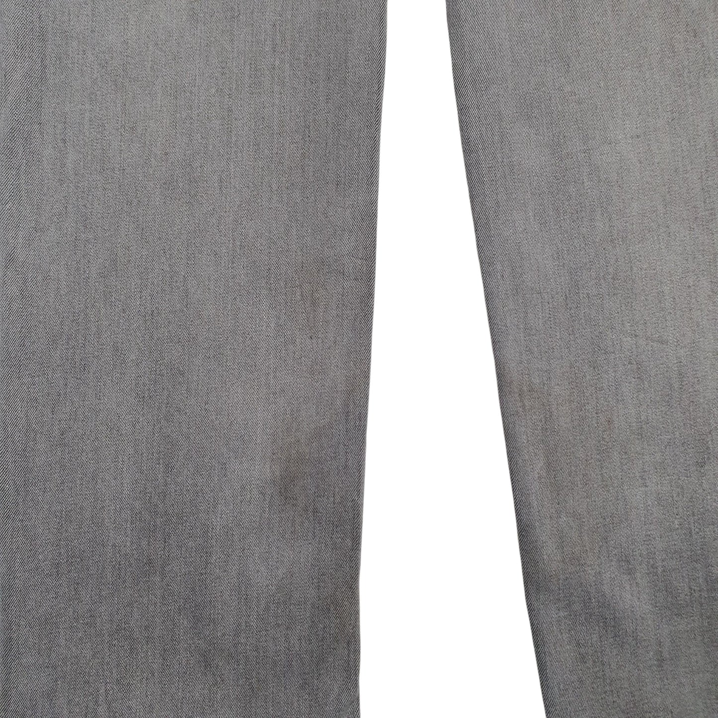 Mens Grey Levis   Jeans