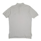 Mens White Polo Ralph Lauren Vintage 90s Made In USA  Polo Shirt