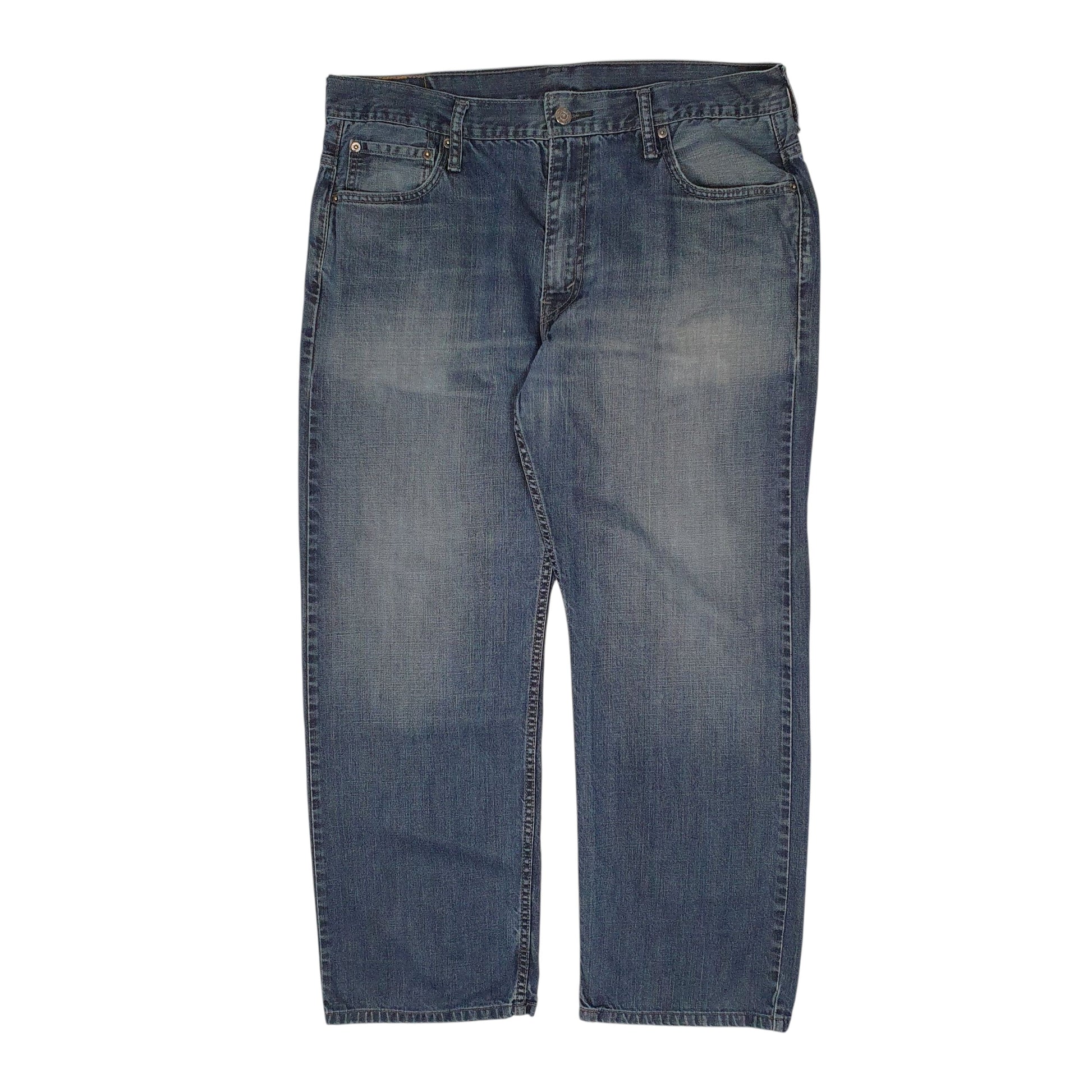 Mens Blue Levis  569 JeansW36 L30