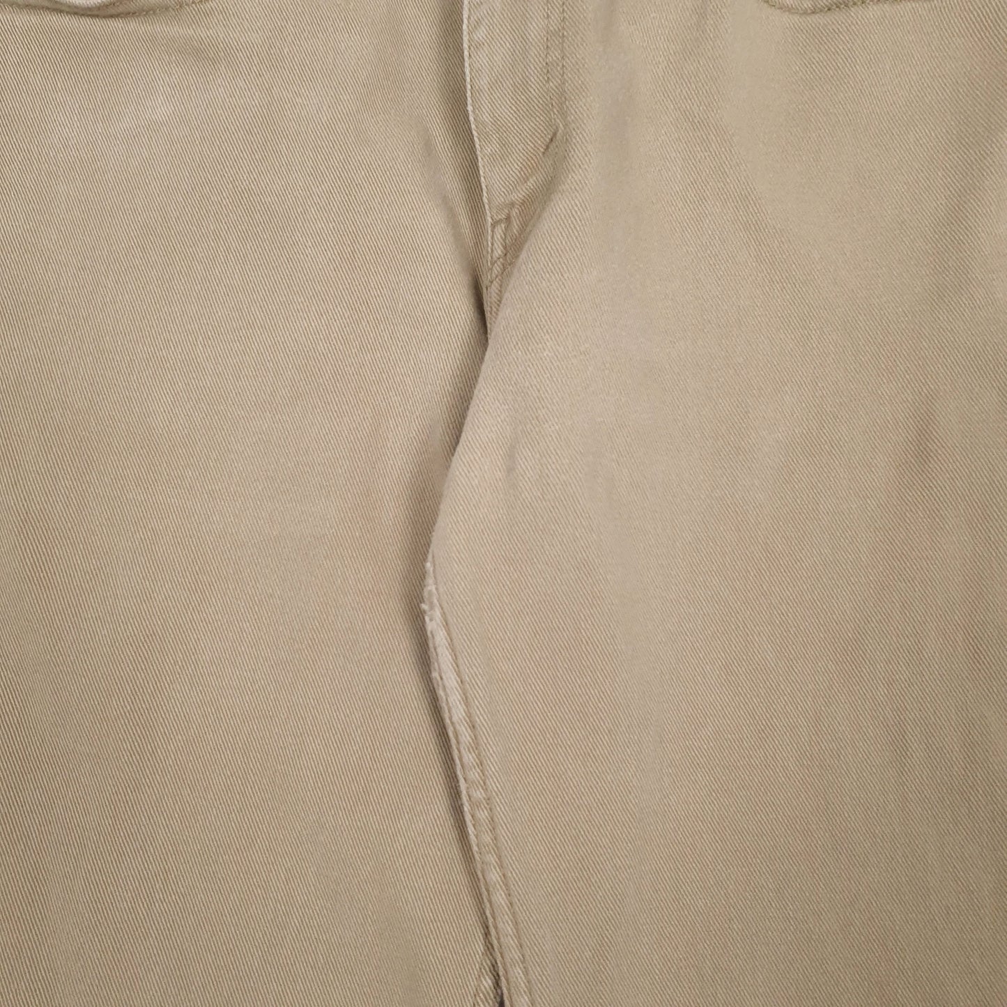 Mens Brown Levis   Jeans