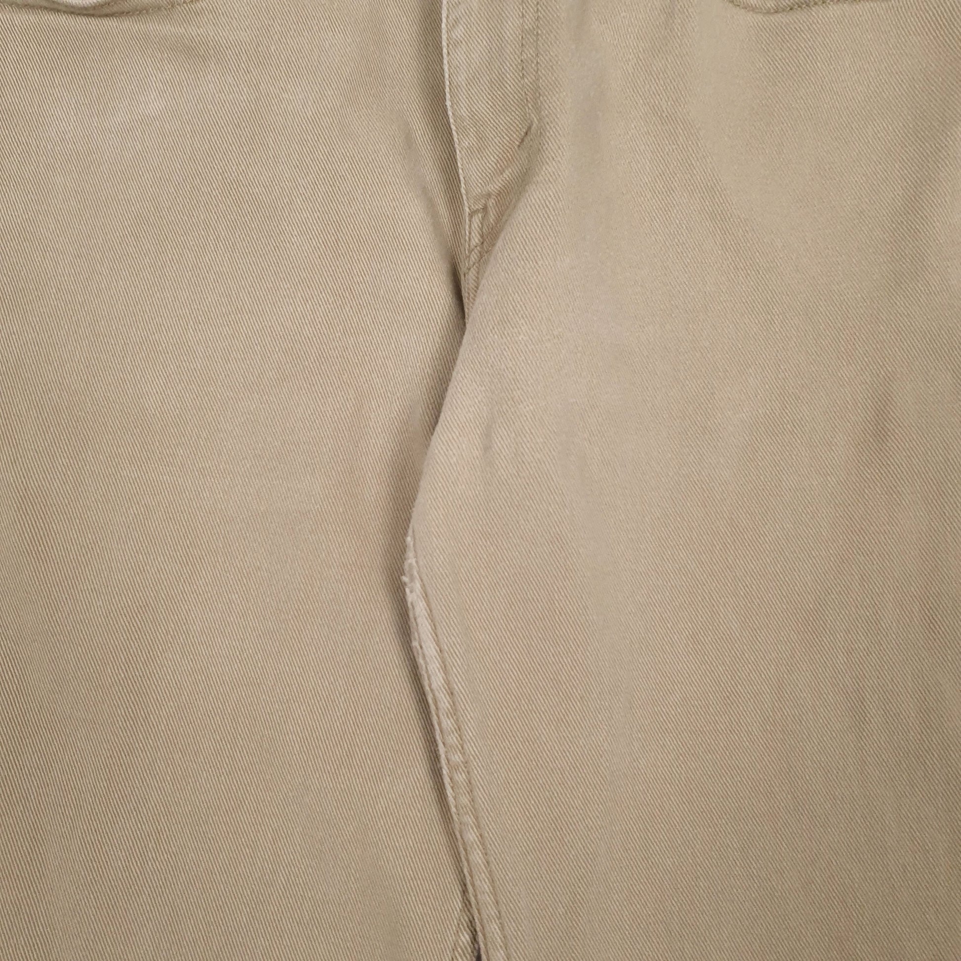 Mens Brown Levis   Jeans
