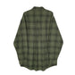 Mens Green L.L.Bean   Shirt