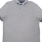 Mens Grey Marc O Polo   Polo Shirt