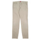 Mens Beige Levis  Chino Trousers