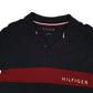 Mens Black Tommy Hilfiger   Polo Shirt
