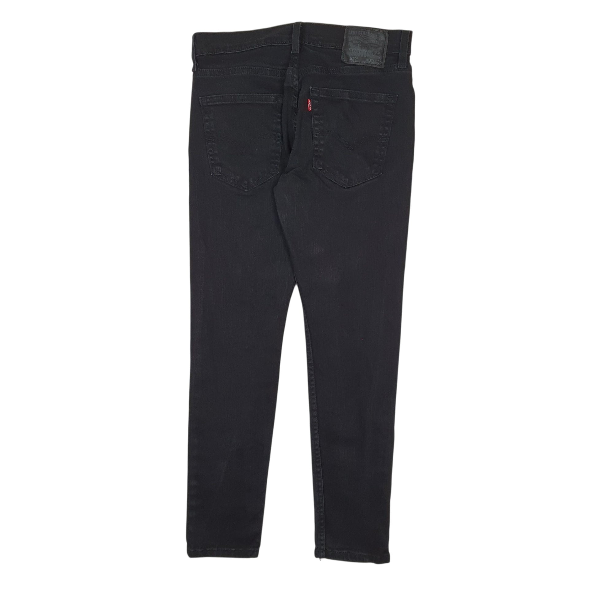 Mens Black Levis   Jeans