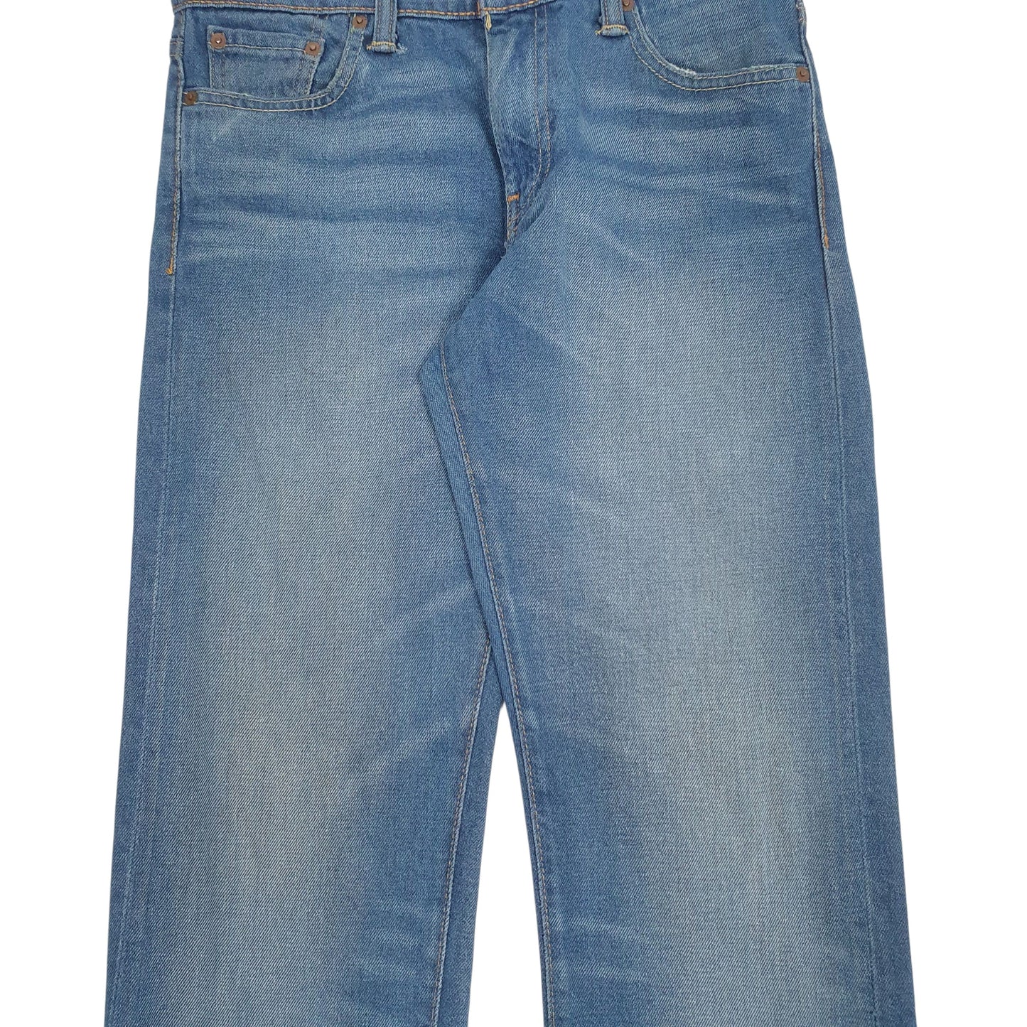 Mens Blue Levis   Jeans