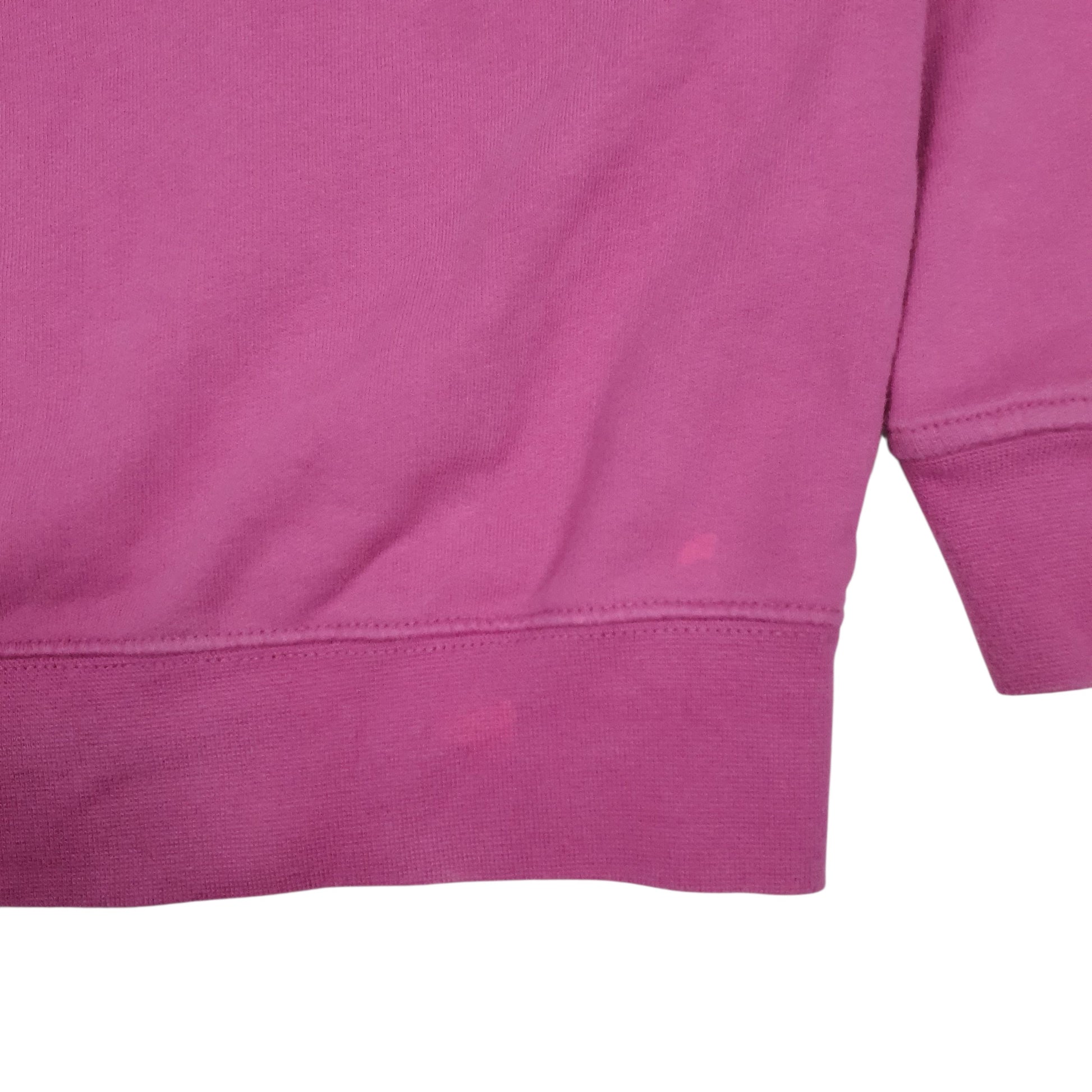 Mens Pink Levis Baggy Crewneck Jumper
