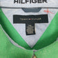 Mens Green Tommy Hilfiger  Crewneck Polo Shirt