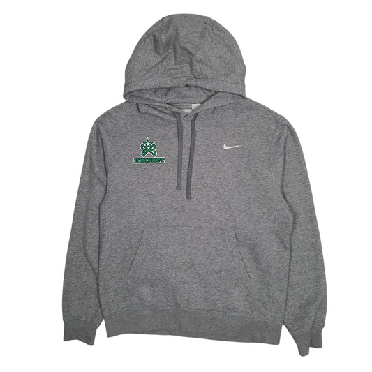 Mens Grey Nike L'impact Hoodie Jumper