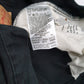 Mens Black Levis   Jeans