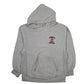 Mens Grey Champion Reverse Weave Warm Up South Carolina Hoodie Jumper