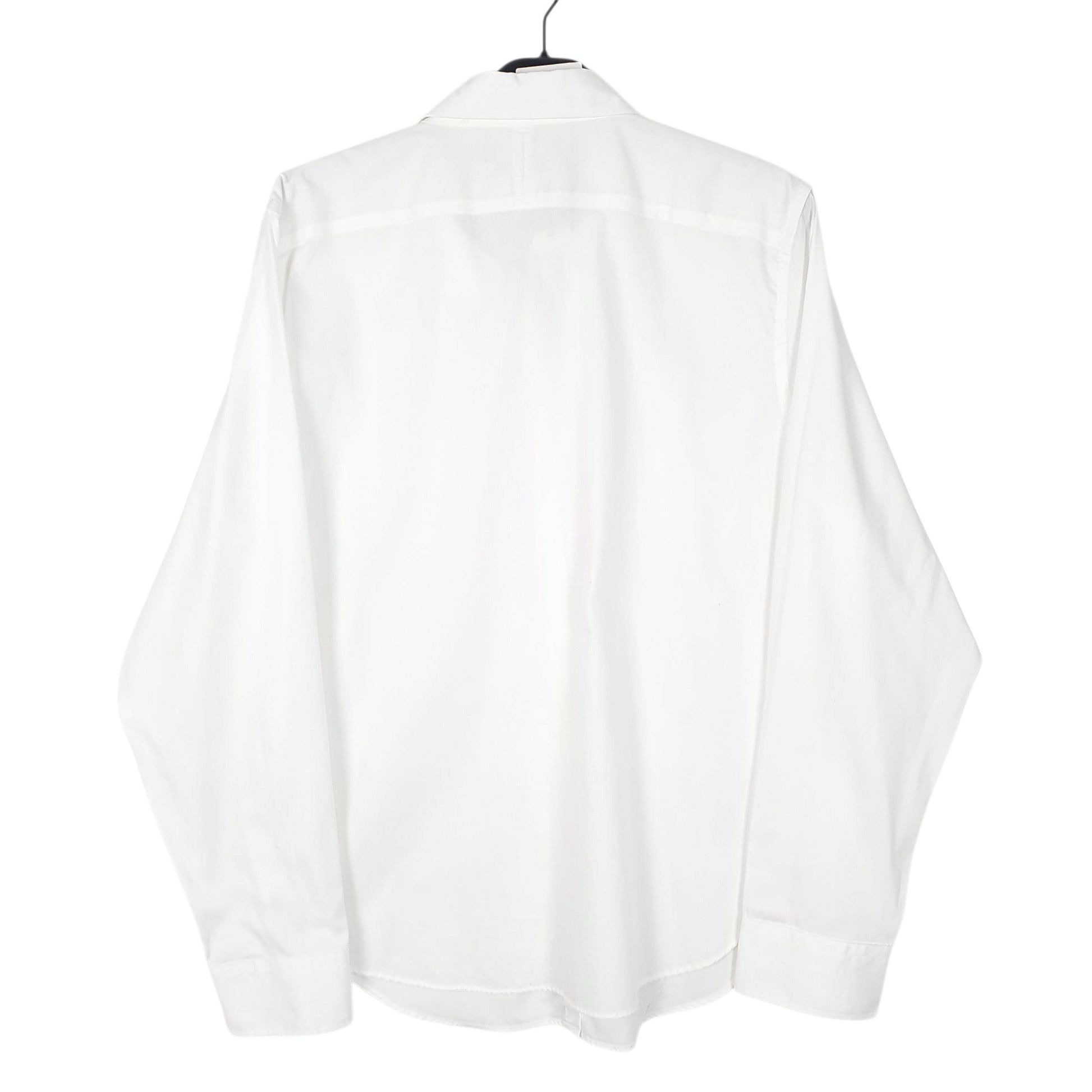 Womens White Ralph Lauren Non-Iron  Shirt