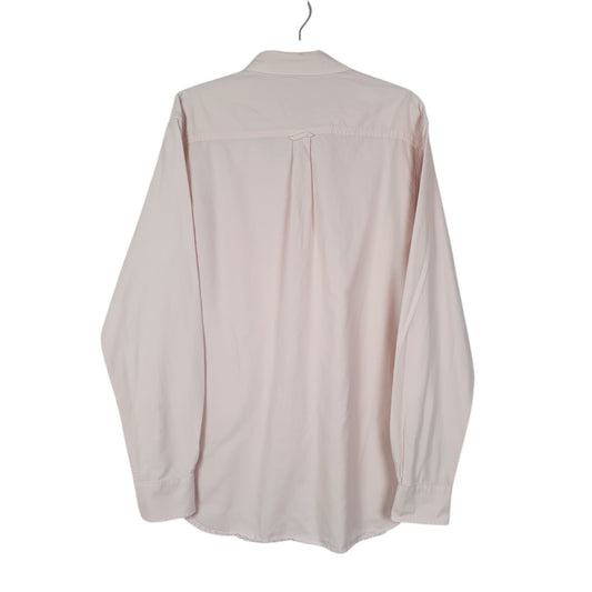 Mens Pink Timberland   Shirt