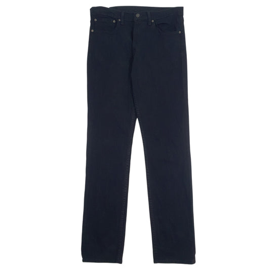 Mens Black Levis  511 JeansW31 L34