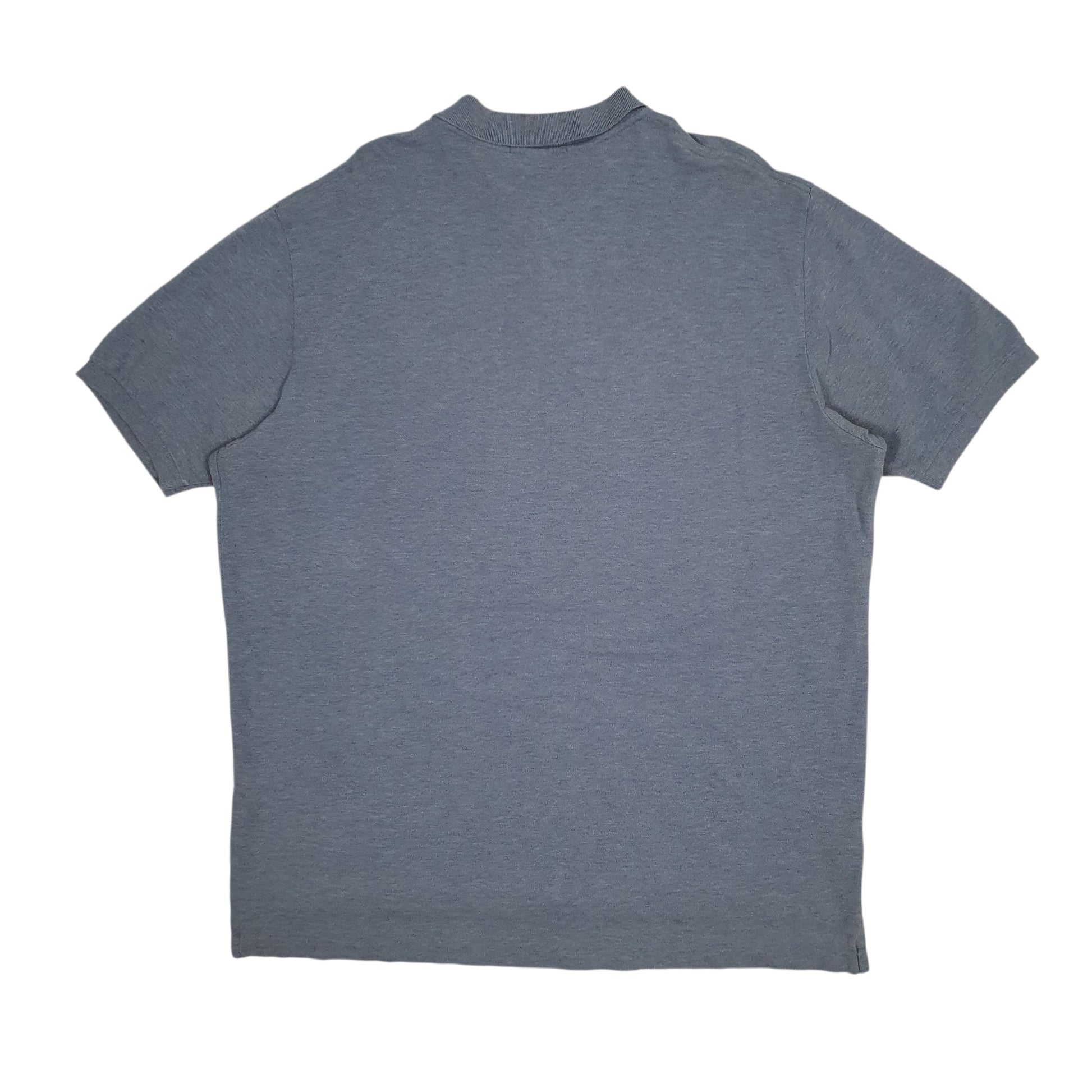 Mens Blue Polo Ralph Lauren   Polo Shirt