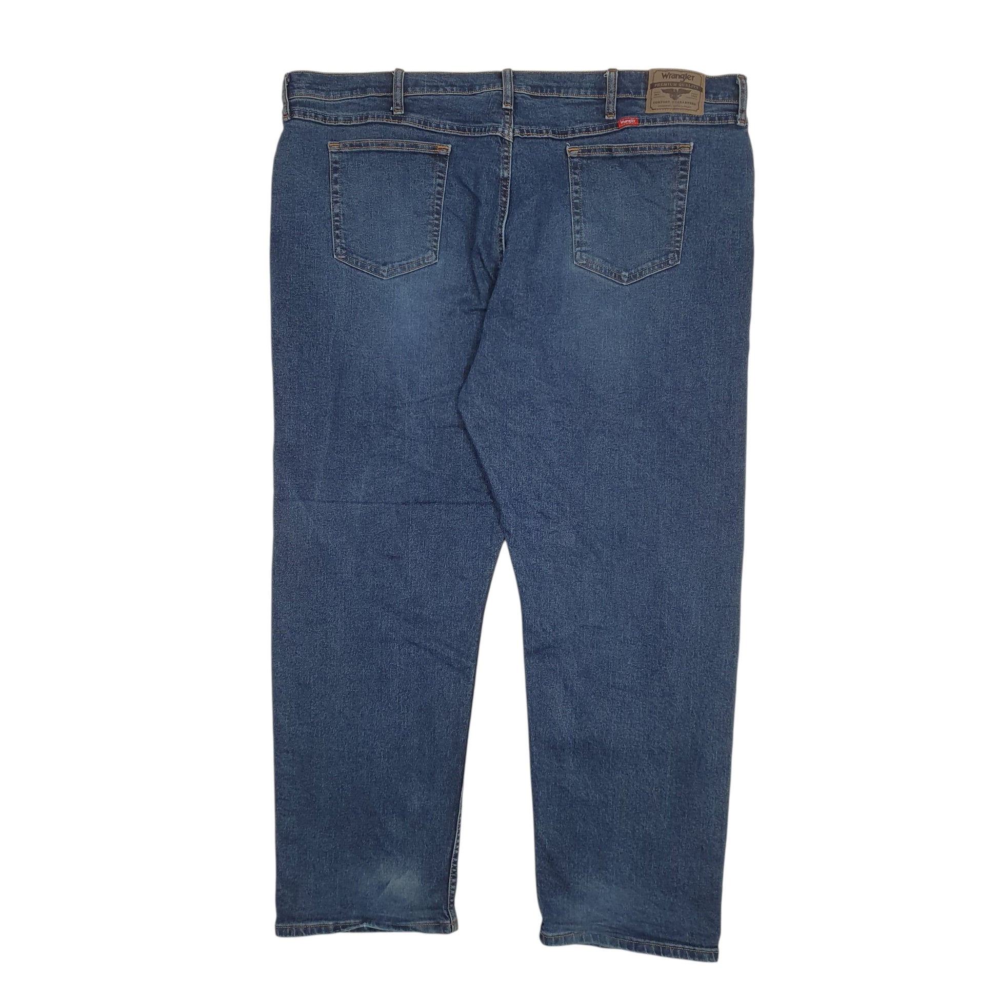 Mens Blue Wrangler   Jeans