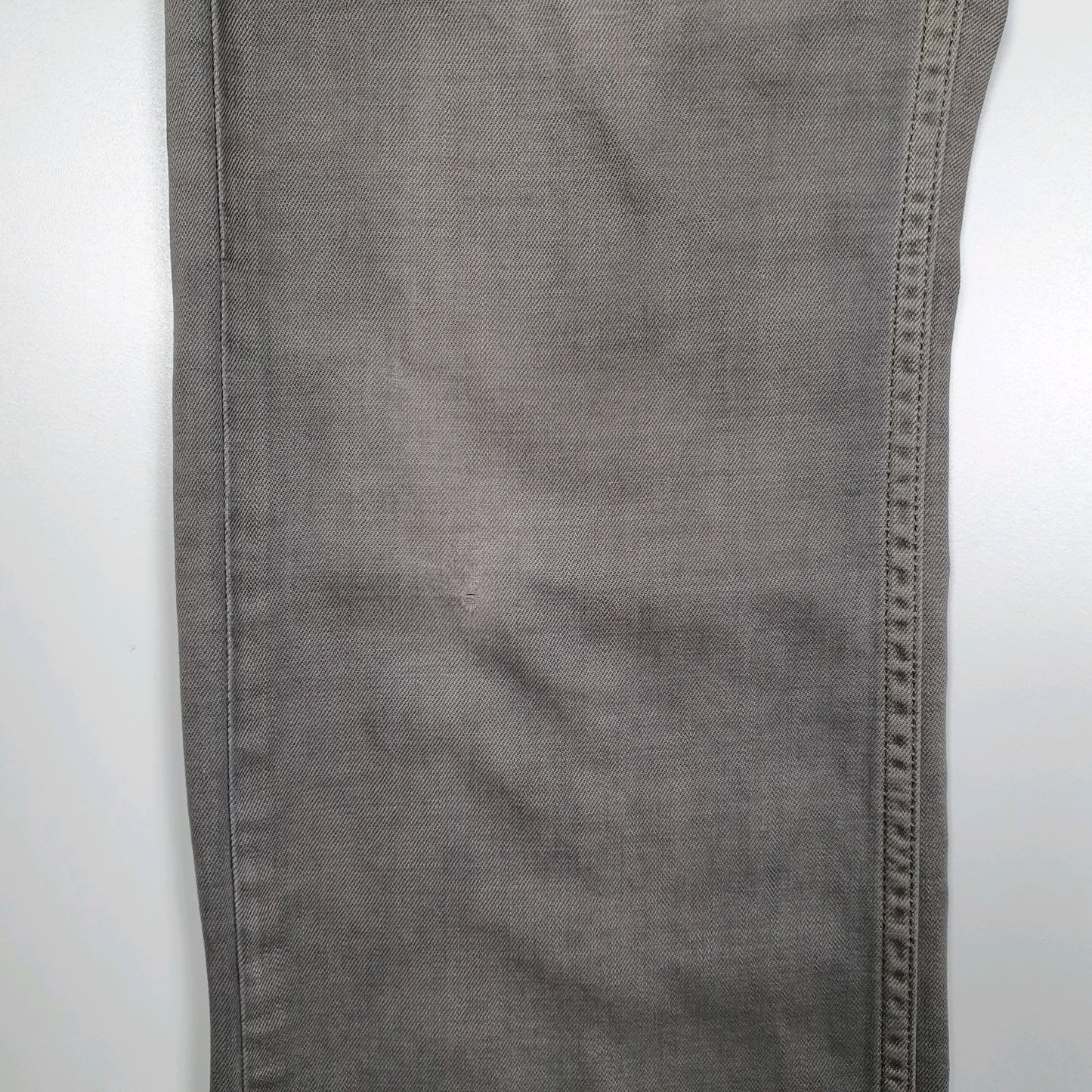 Mens Grey Levis Lightweight  Jeans