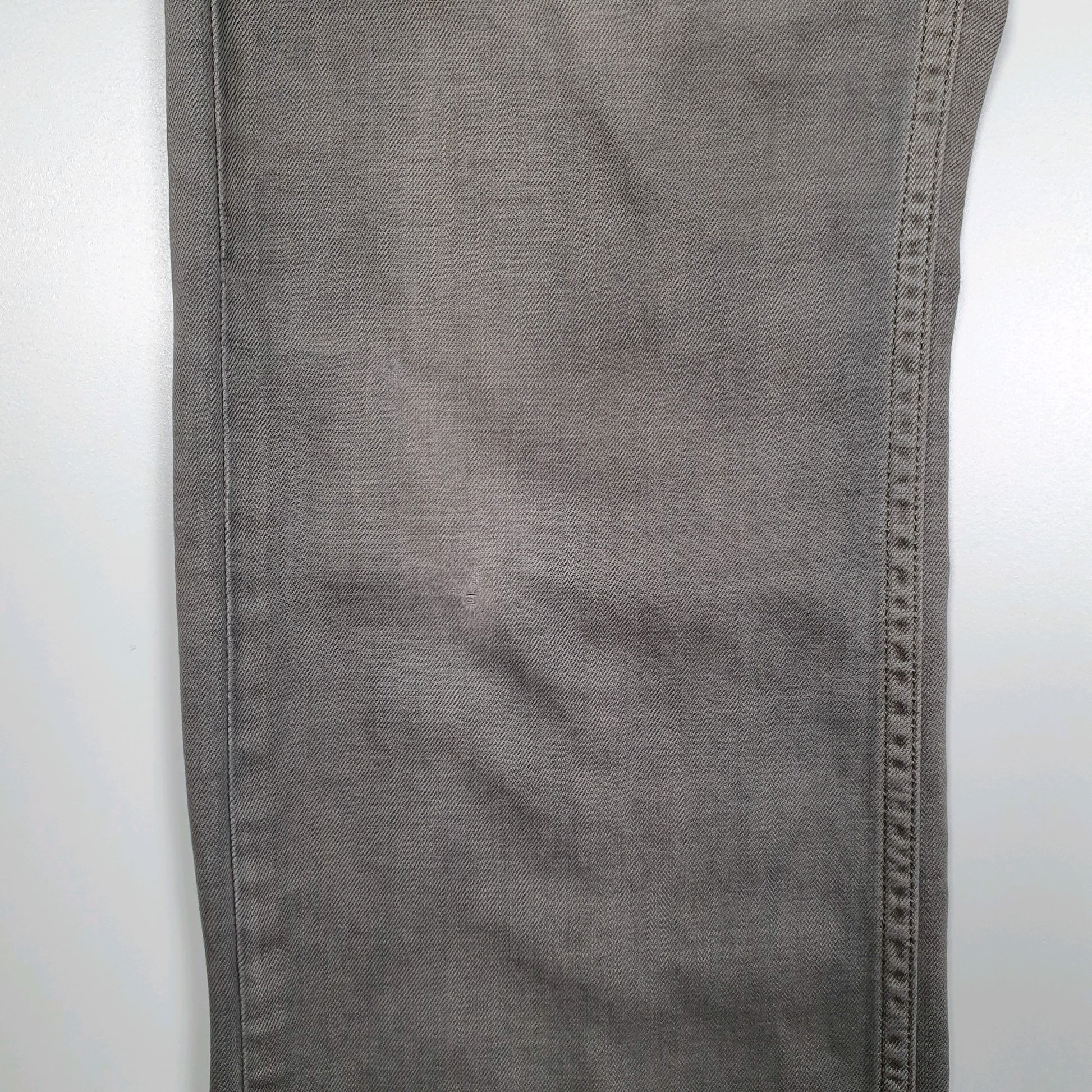 Mens Grey Levis Lightweight  Jeans