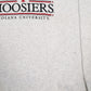 Mens Grey Champion Hoosiers Crewneck Jumper