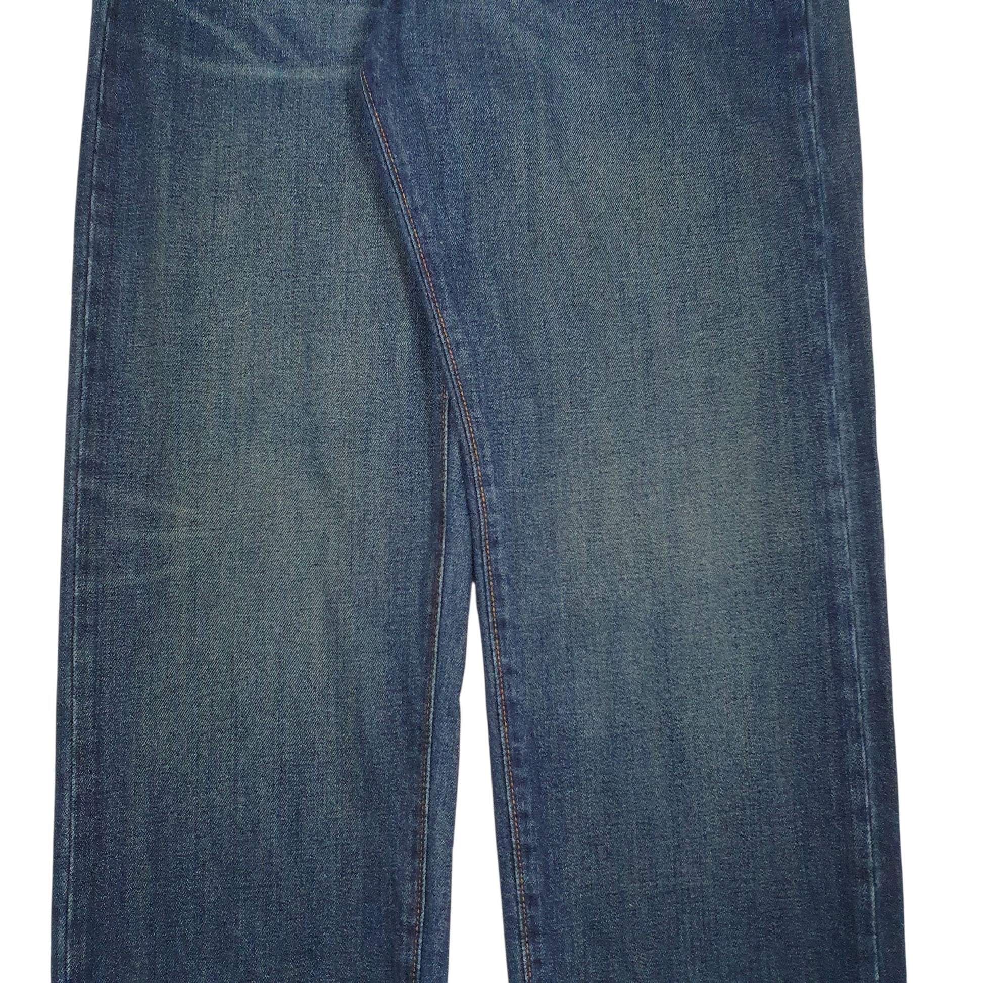 Mens Blue Levis   Jeans