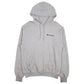 Mens Grey Champion  Hoodie Jumper