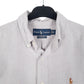 Mens Grey Ralph Lauren   Shirt