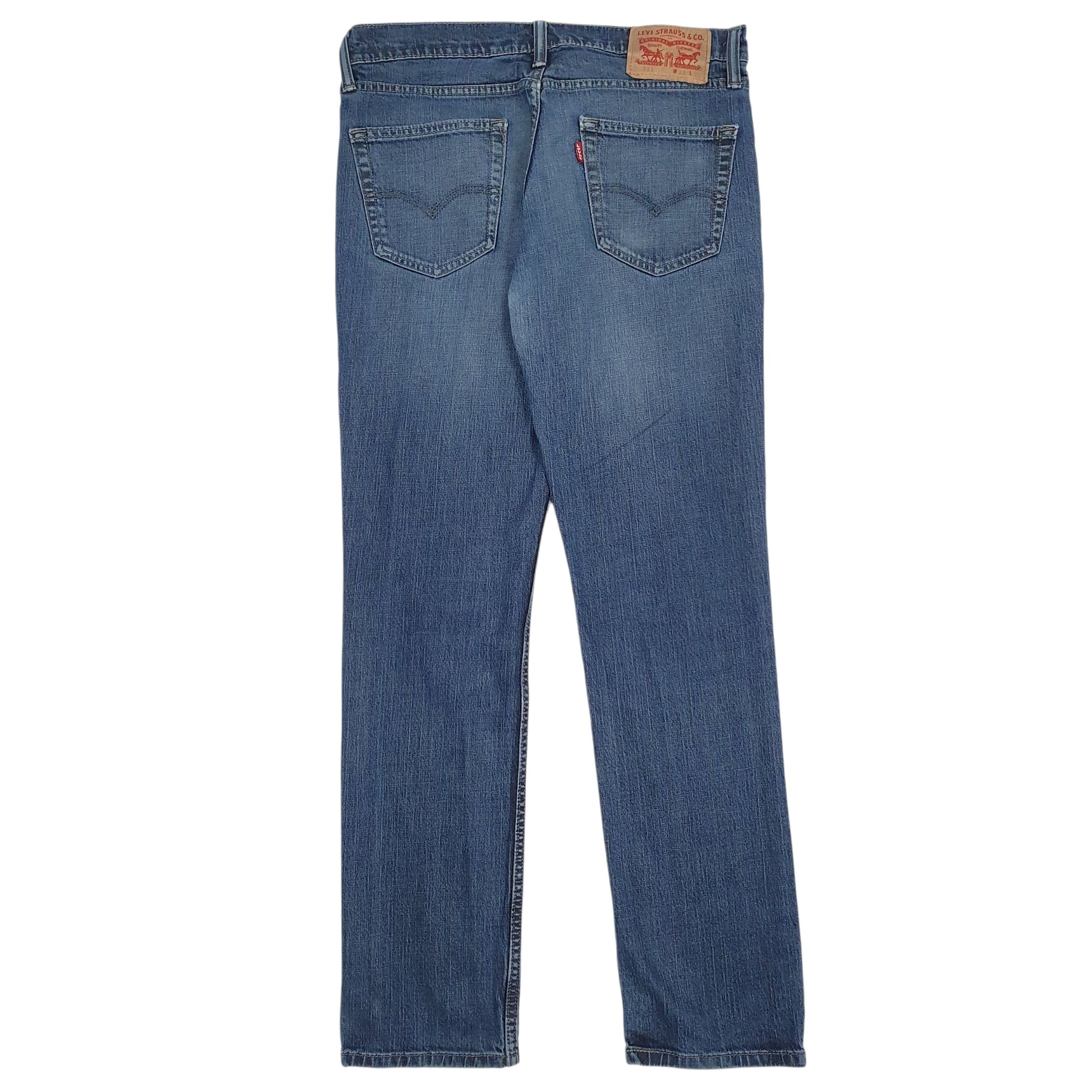Mens Blue Levis   Jeans
