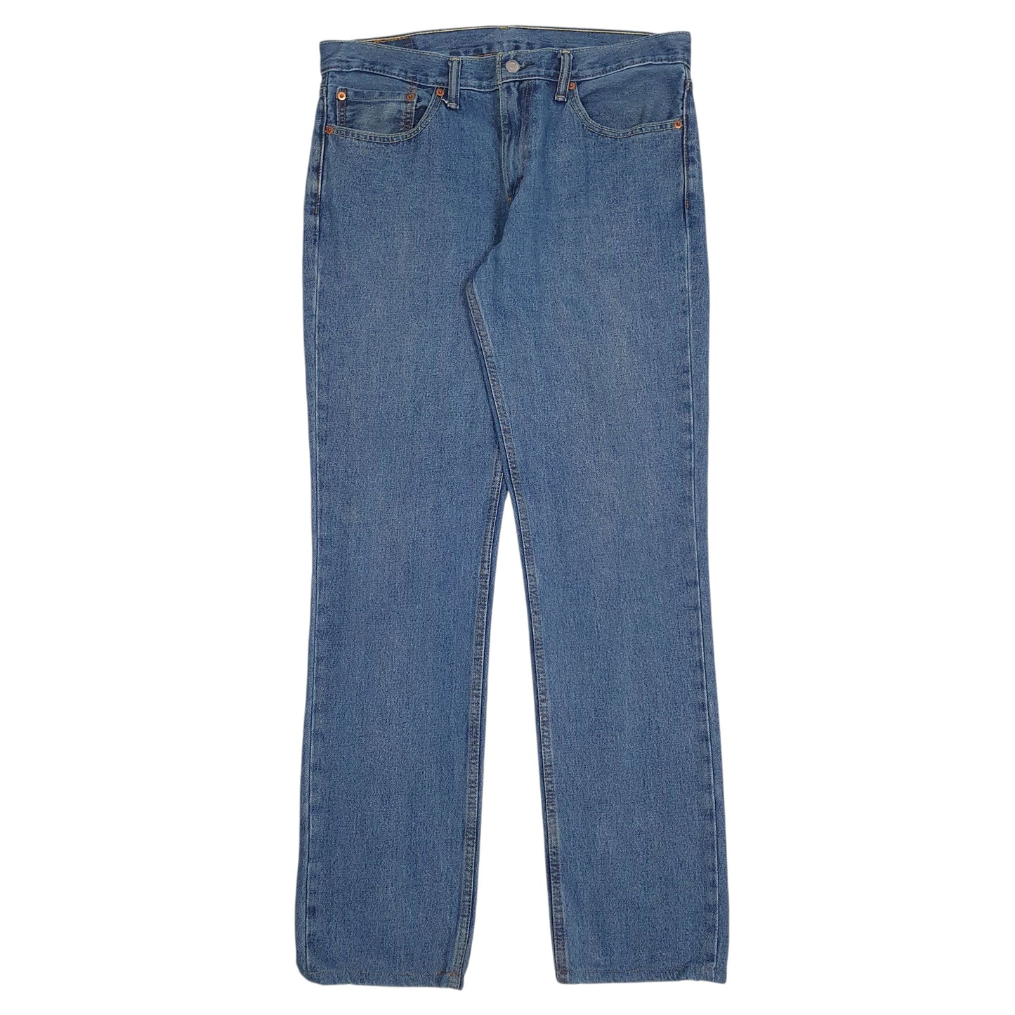 Mens Blue Levis  511 JeansW34 L34