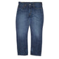 Mens Blue Levis  514 JeansW34 L30