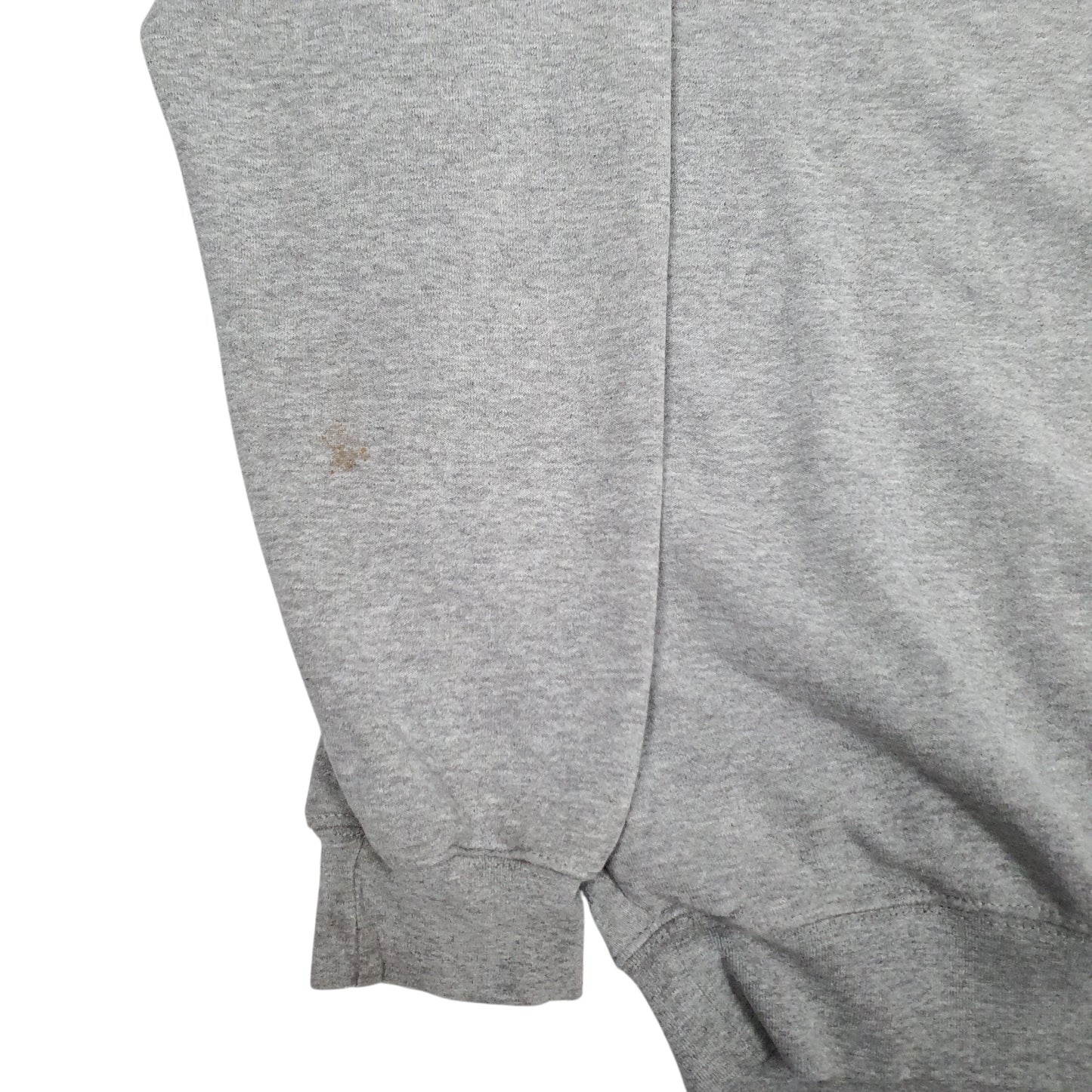Mens Grey Carhartt  Crewneck Jumper