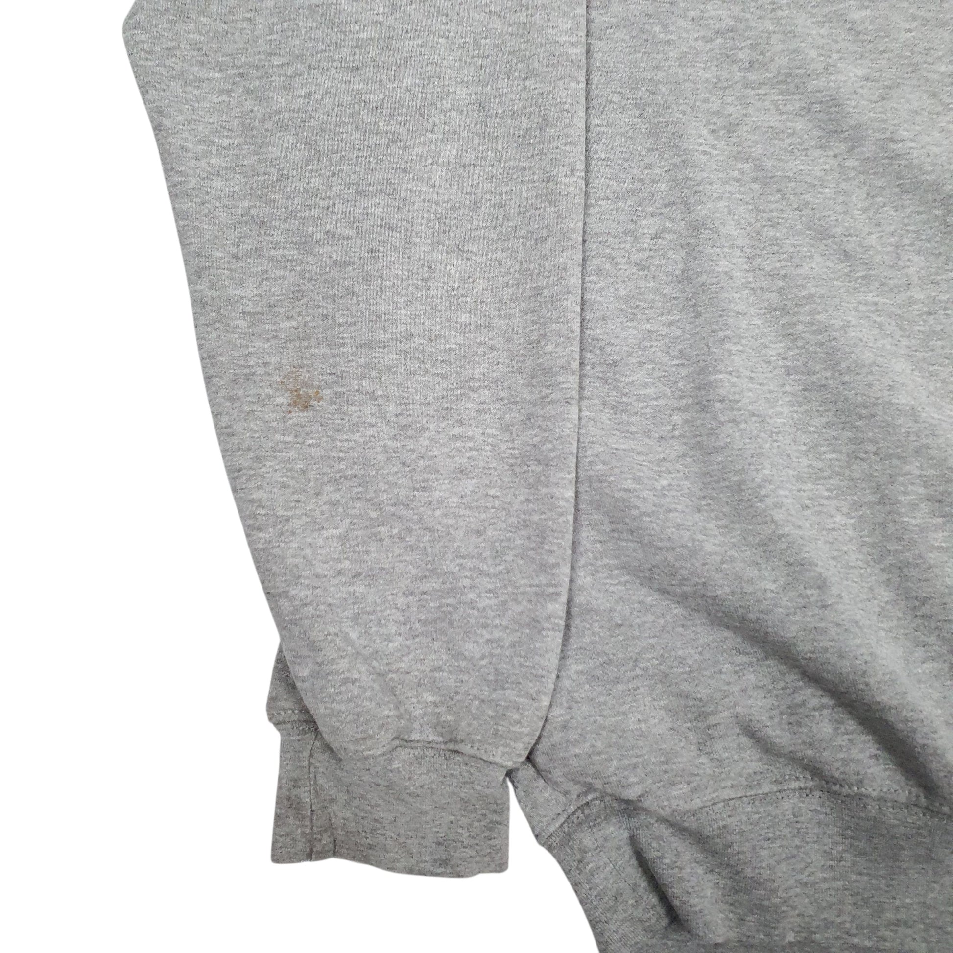 Mens Grey Carhartt  Crewneck Jumper