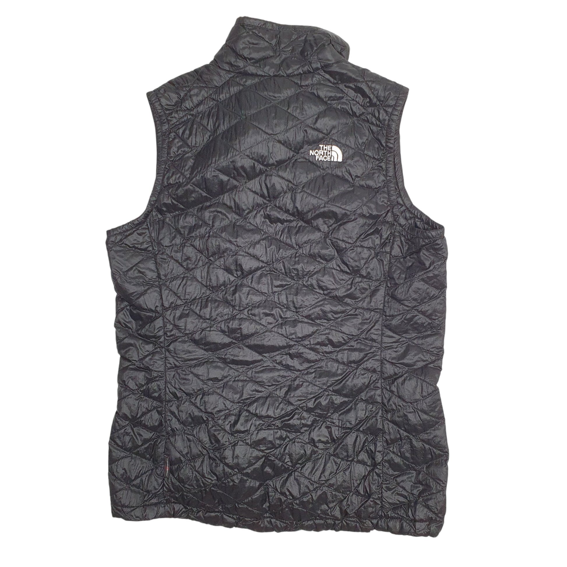 Womens Black The North Face Thermoball  Coat