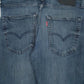 Mens Blue Levis   Jeans