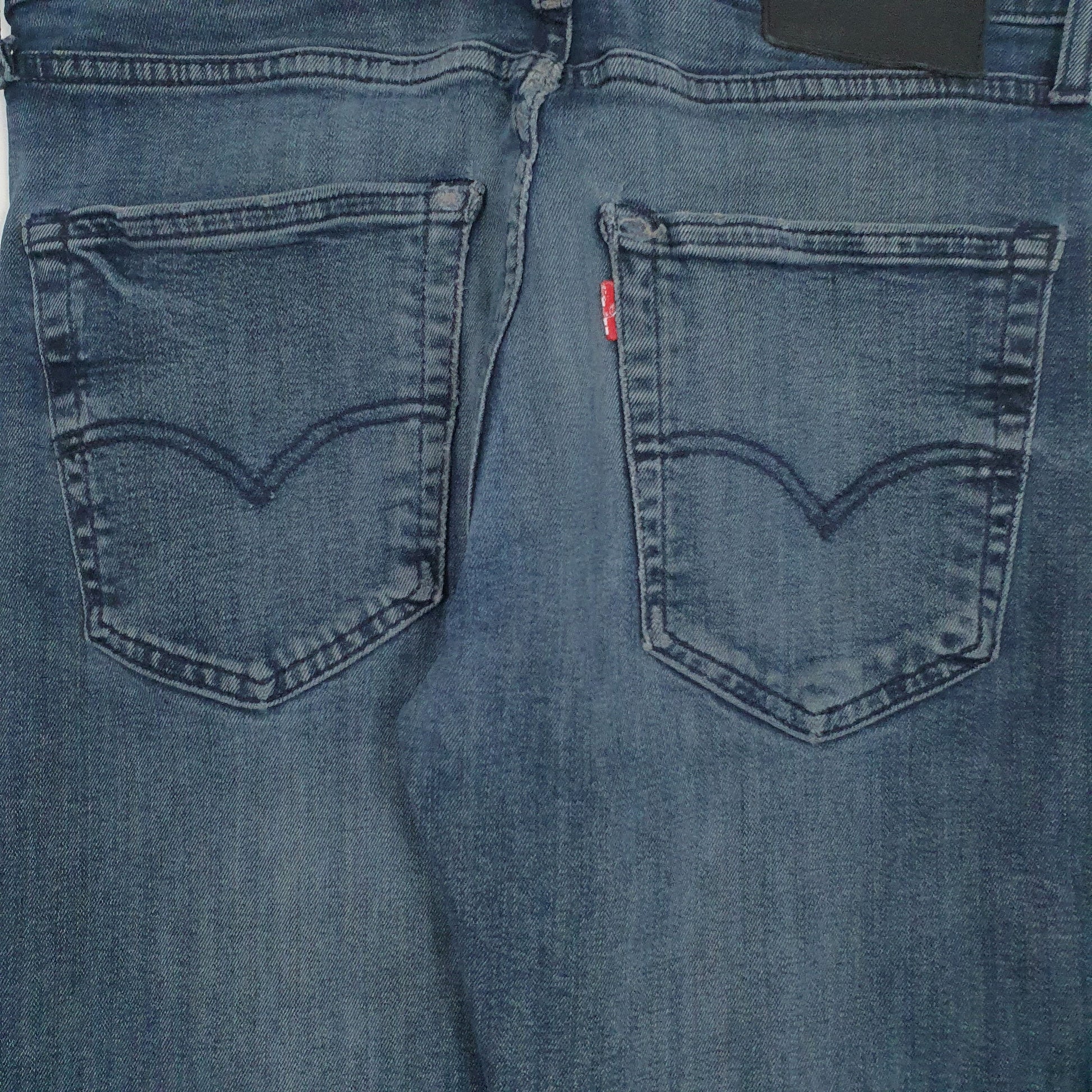 Mens Blue Levis   Jeans