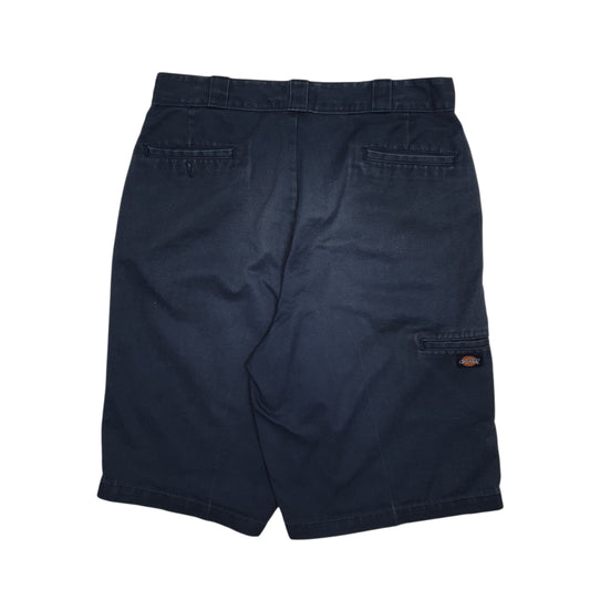Mens Navy Dickies   Shorts