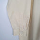 Mens Cream L.L.Bean   Shirt