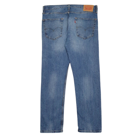 Mens Blue Levis   Jeans