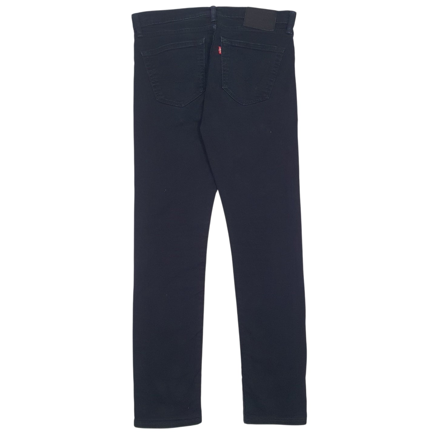 Mens Black Levis   Jeans