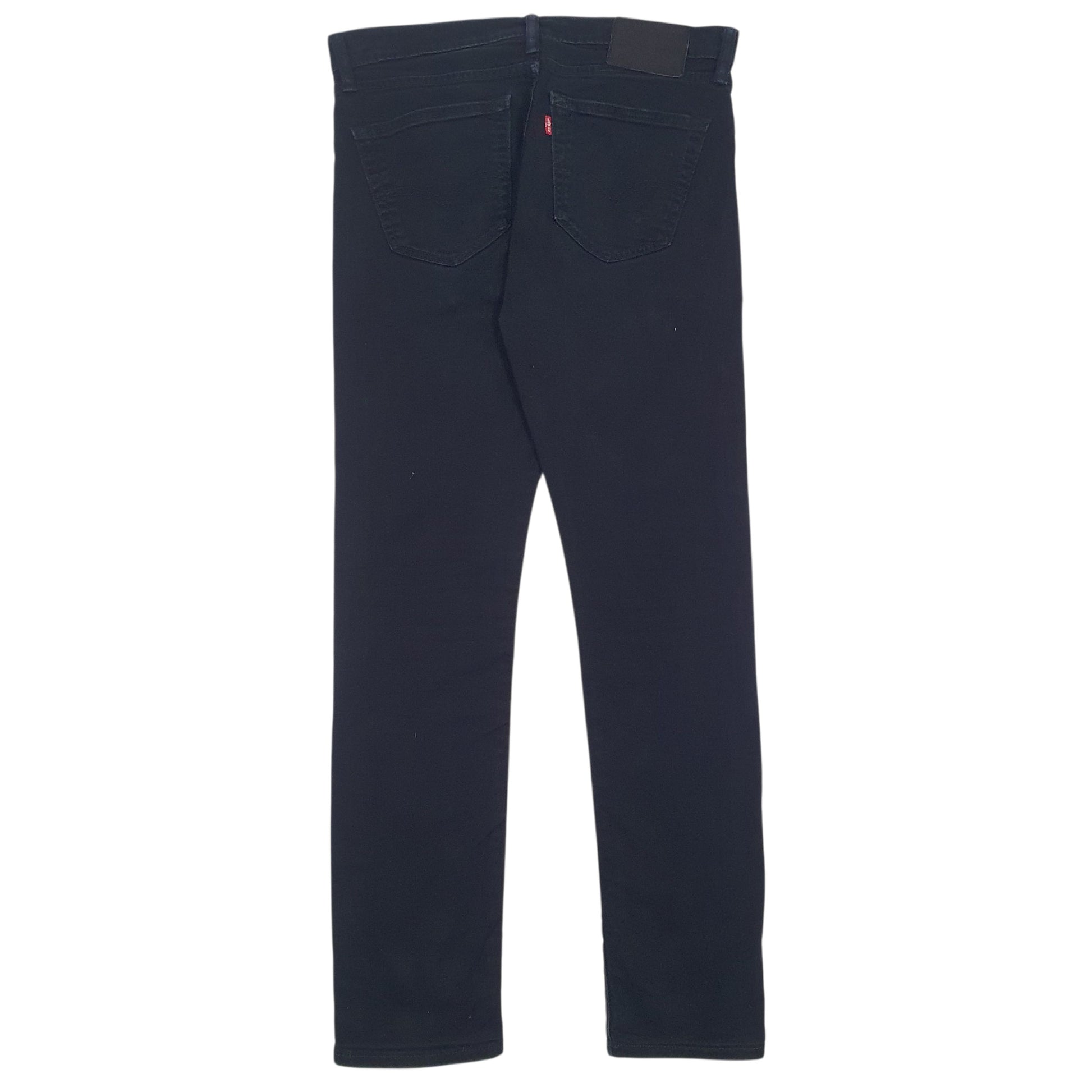 Mens Black Levis   Jeans