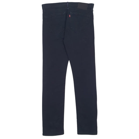 Mens Black Levis   Jeans